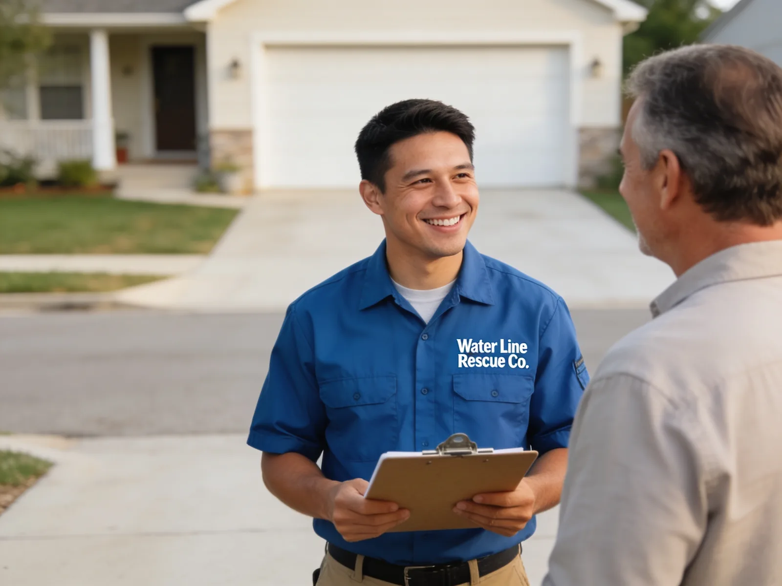 Water Line Repair Hansford, WV FAQs